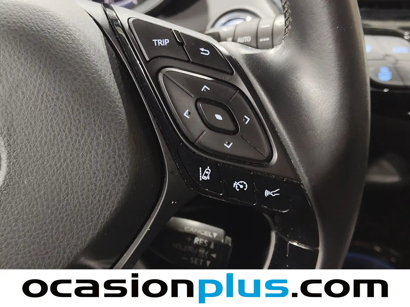 Foto Toyota C-HR Toyota C-HR 1.8 125H Style Plus (122 CV)