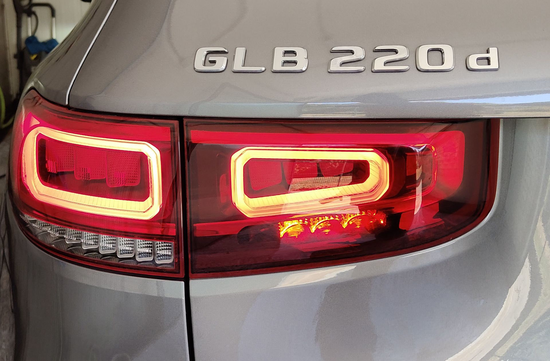 Mercedes-Benz GLB 220 D 4MATIC - foto 20