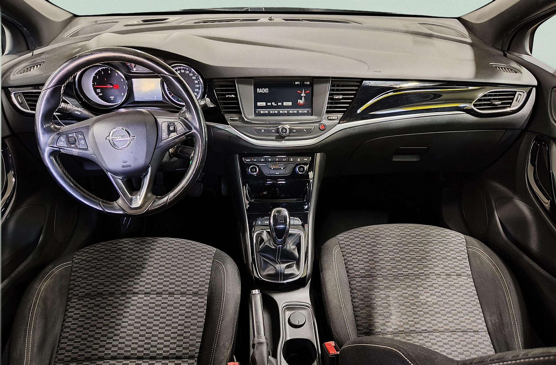 Opel Astra 1.4 Turbo Dynamic - foto 6