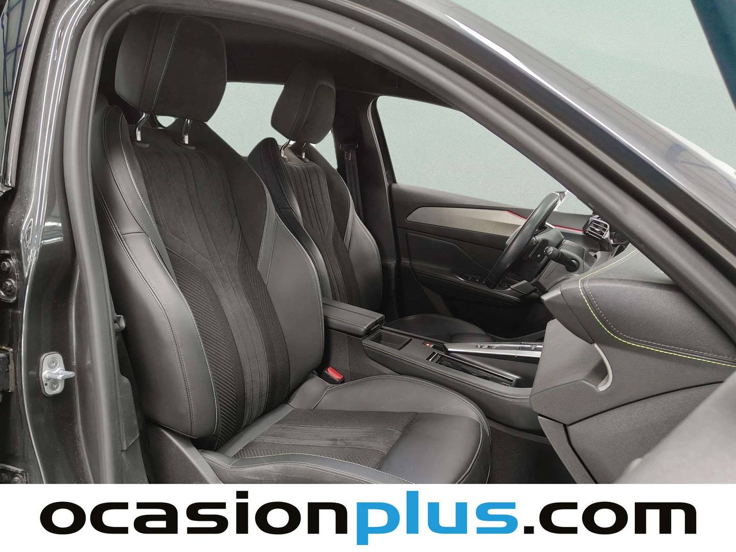 Peugeot 408 Peugeot 408 PHEV 225 GT e-EAT8 (224 CV) de ocasión