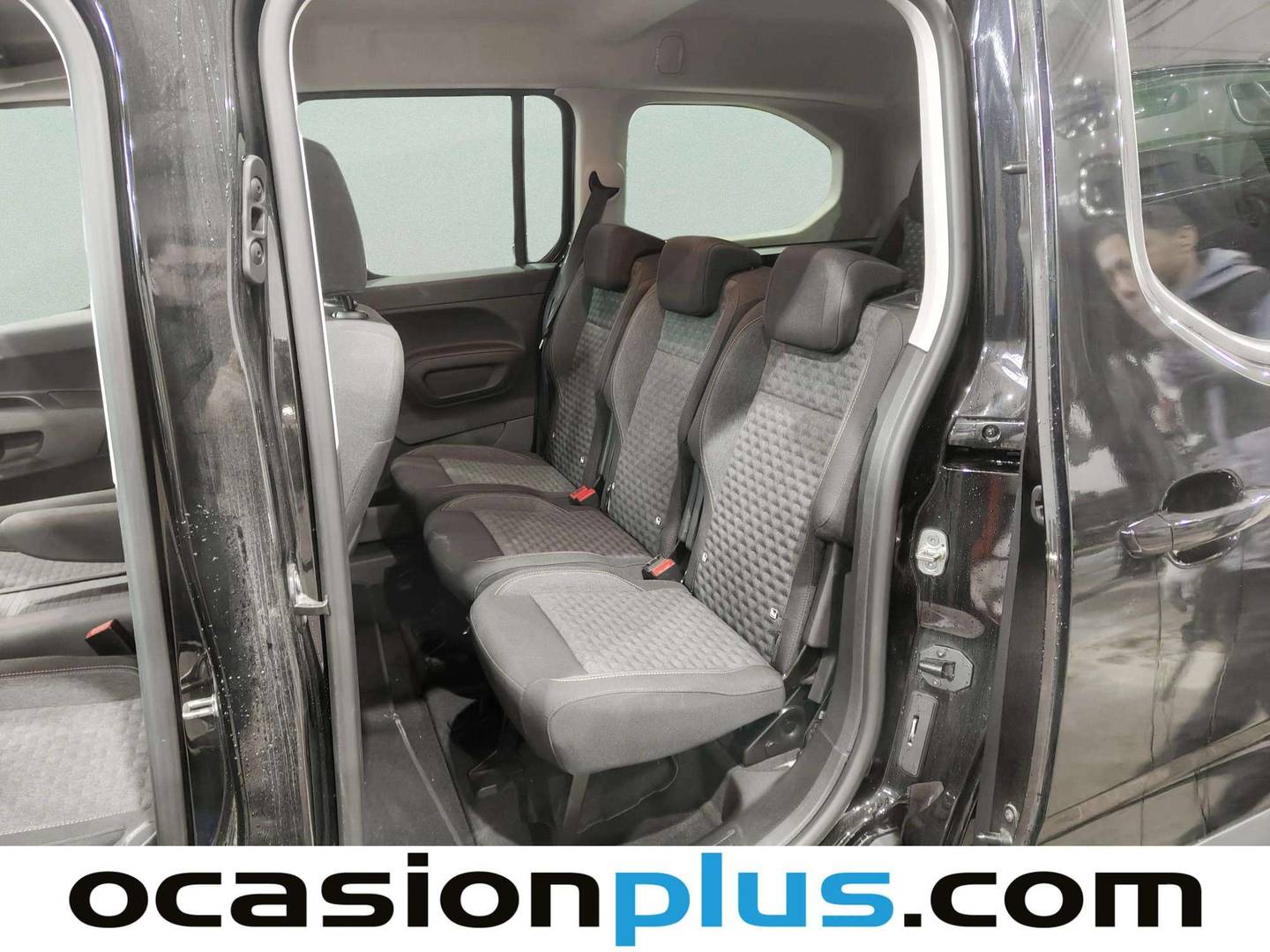 Peugeot Rifter Peugeot Rifter BlueHDi 130 GT Long EAT8 (130 CV) de ocasión