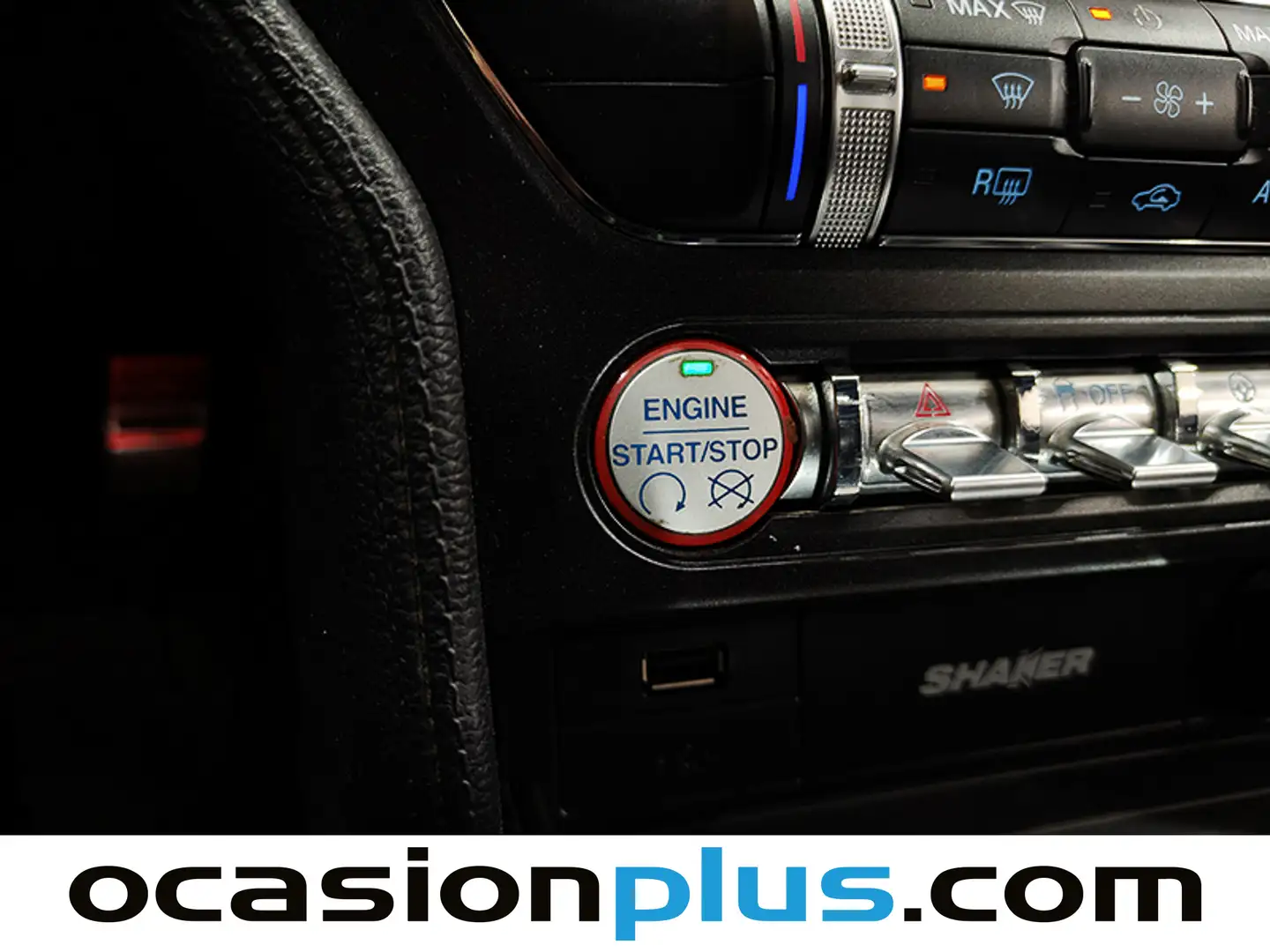 Foto Ford Mustang Ford Mustang 2.3 EcoBoost Mustang Fastback (314 CV)