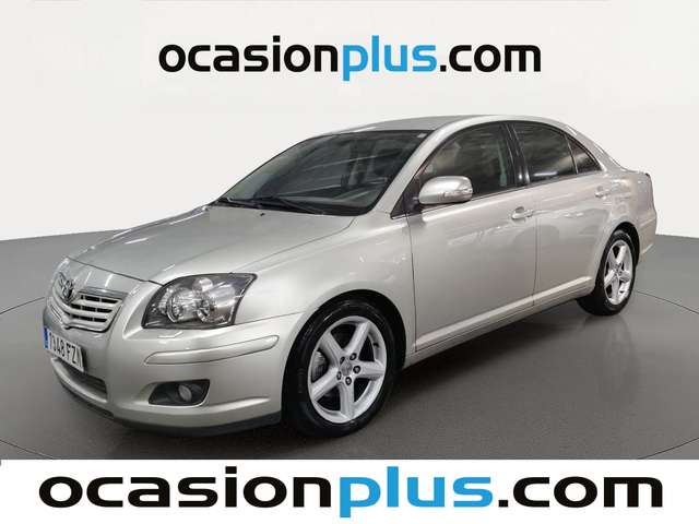 Toyota Avensis 2.2 D-4D Executive (150 CV) de segunda mano