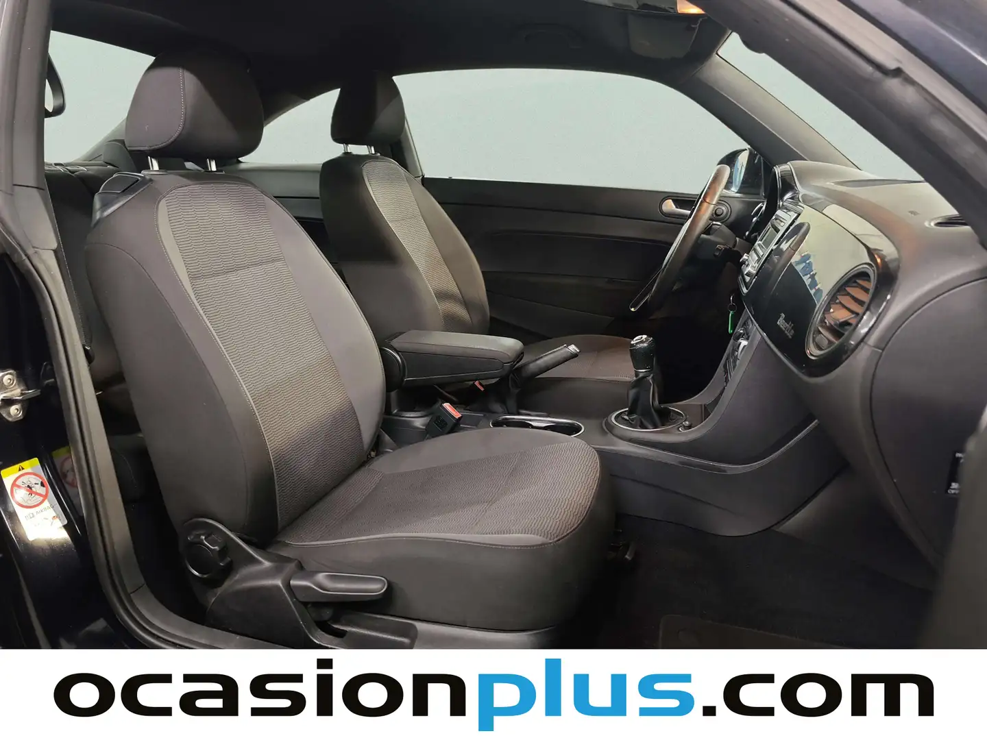 Foto Volkswagen Beetle Volkswagen Beetle 1.6 TDI Beetlemania (105 CV)