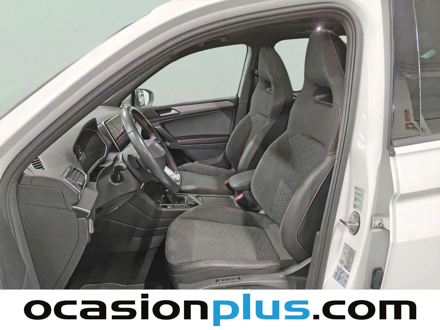 Foto Seat Tarraco SEAT Tarraco 2.0 TDI S&S FR Edition DSG (150 CV) 7 Plazas