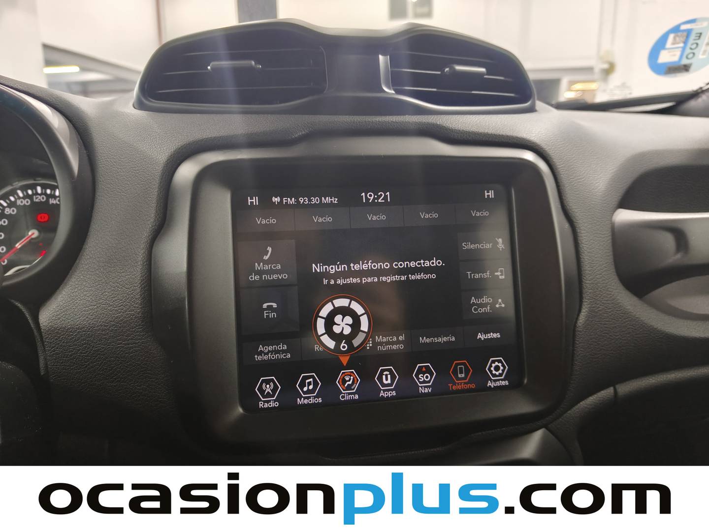 Foto Jeep Renegade Jeep Renegade 1.5 Limited ATX (130 CV)