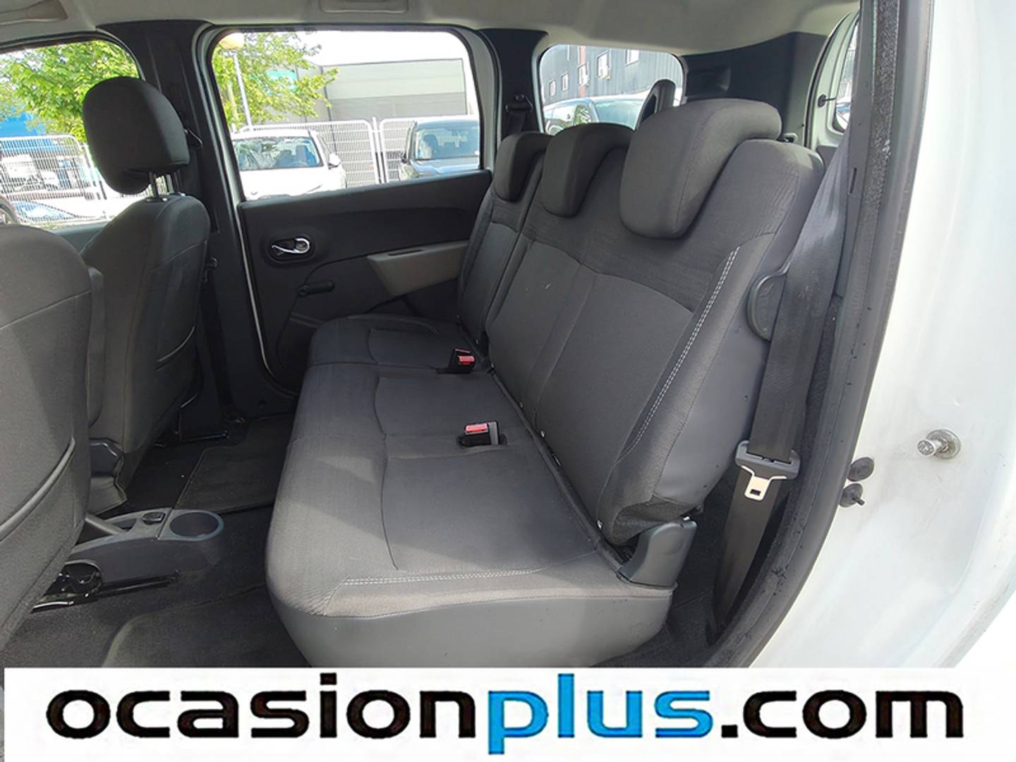 Foto Dacia Lodgy Dacia Lodgy dCi 110 Laureate (109 CV)