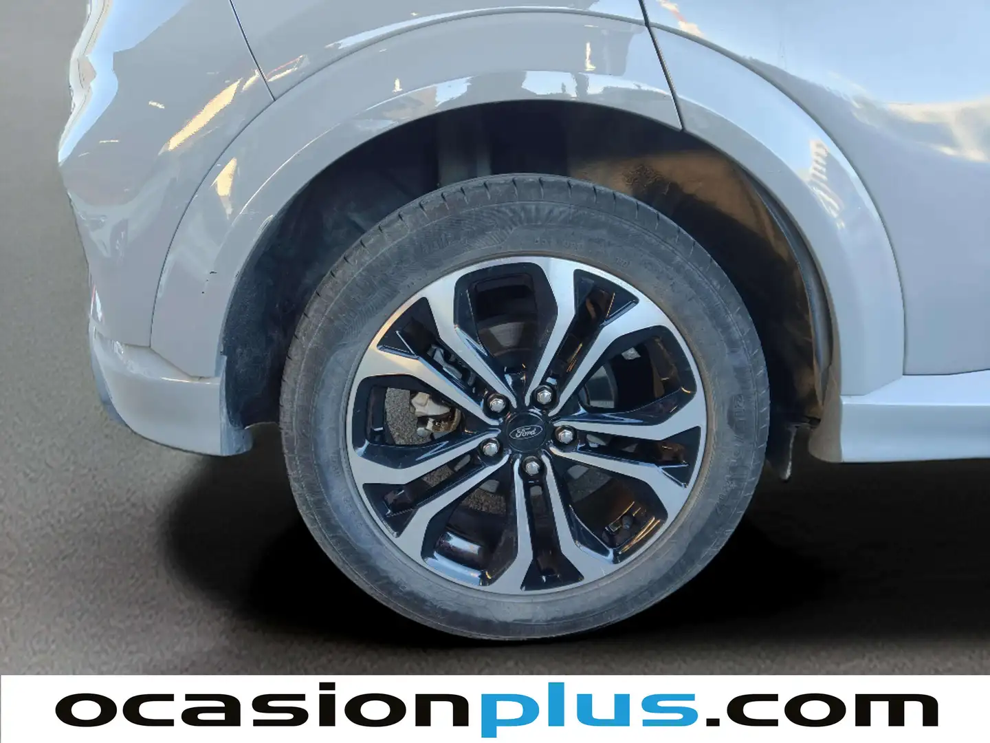 Foto Ford Puma Ford Puma 1.0 EcoBoost MHEV ST-Line (125 CV)