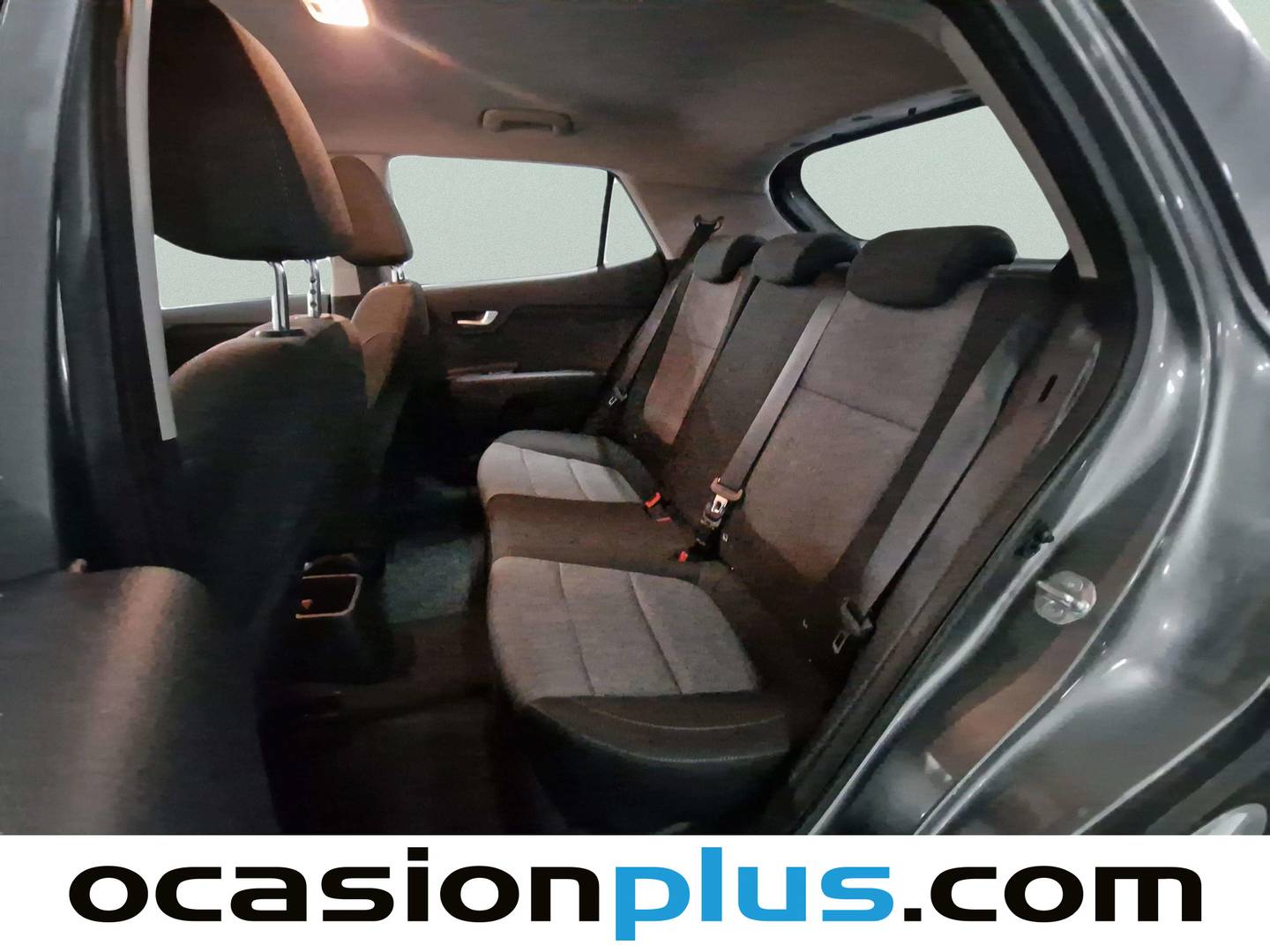 Foto asientos traseros KIA Stonic KIA Stonic 1.2 DPi Drive (79 CV)