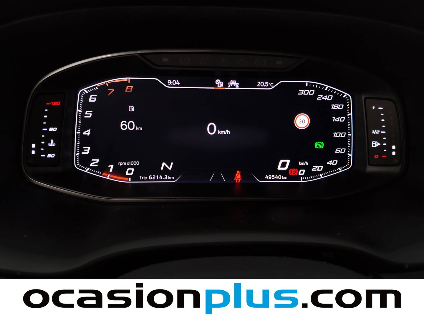Cupra Ateca Cupra Ateca 2.0 TSI 4Drive DSG (300 CV) km 0