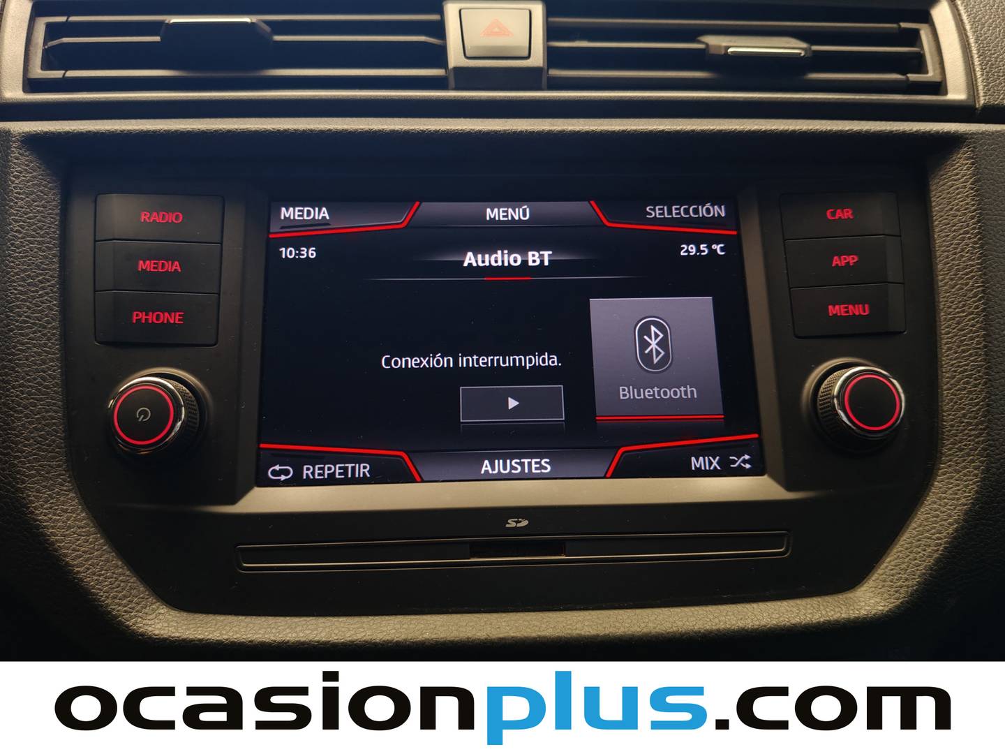 Seat Arona Seat Arona 1.6 TDI S&S Reference Edition (95 CV) seminuevo