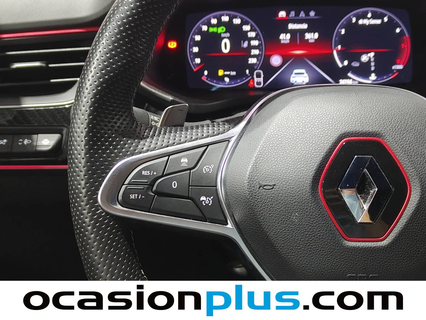 Foto Renault Arkana Renault Arkana RS Line TCe  (140 CV) EDC Microhíbrido