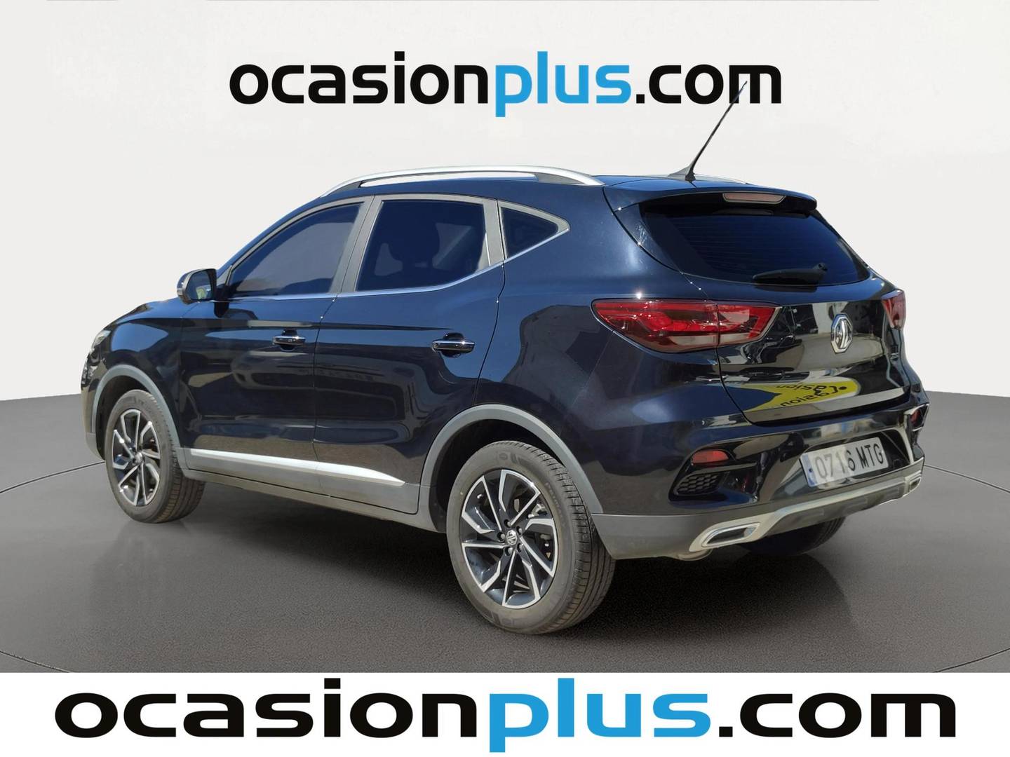 Foto trasera MG ZS MG ZS 1.0T Luxury (111 CV) izquierda
