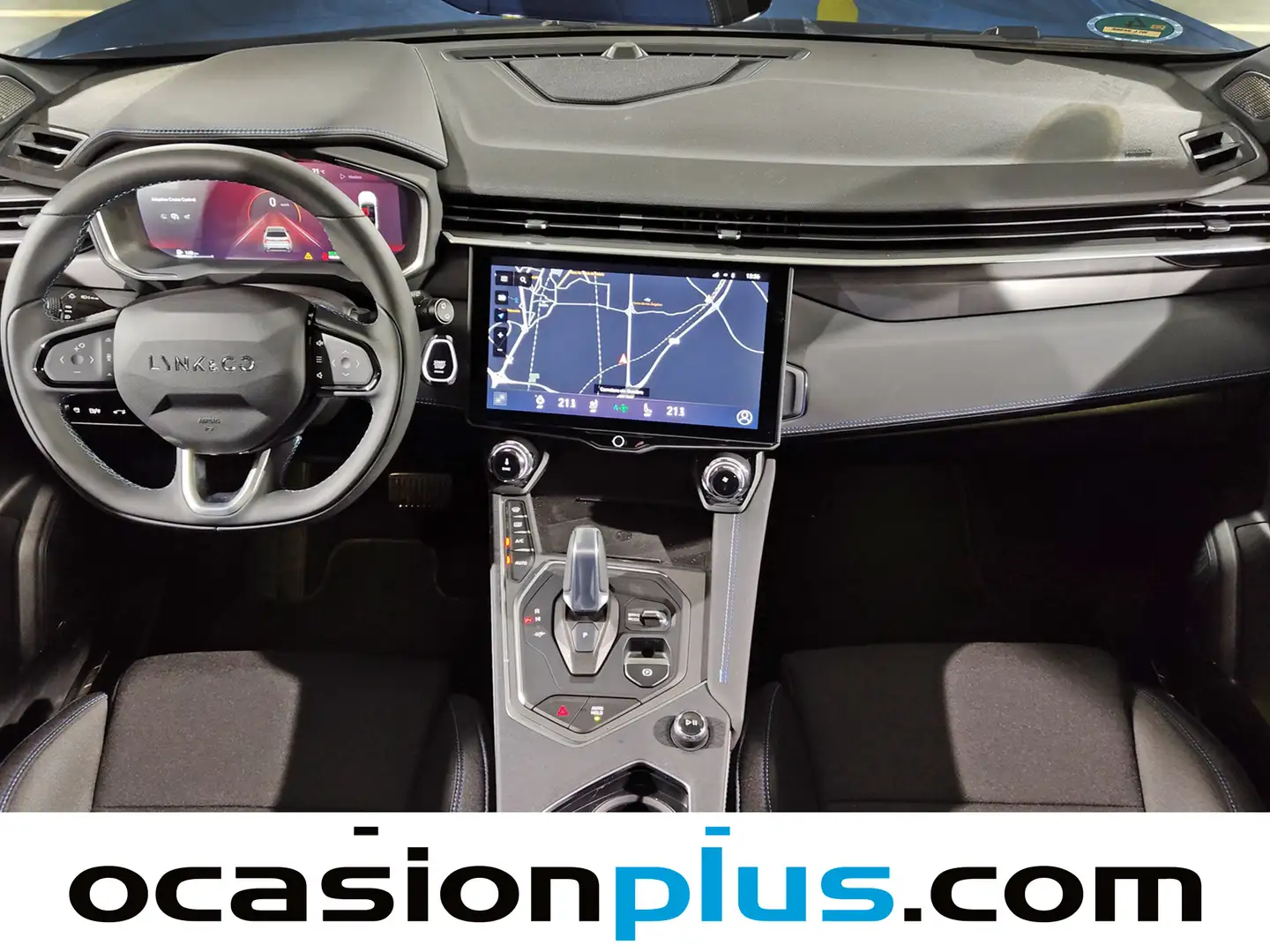 Foto Lynk & Co 01 Lynk & Co 01 1.5 PHEV 6.6kW (261 CV)