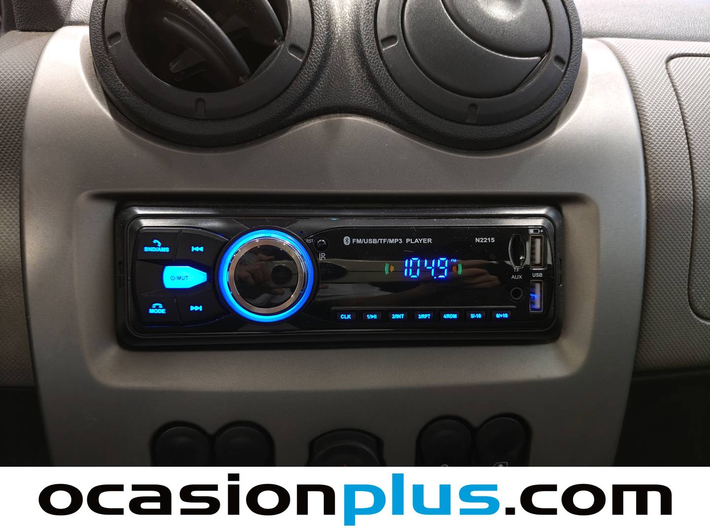 Dacia Sandero Dacia Sandero 1.2 Ambiance (75 CV) de ocasión