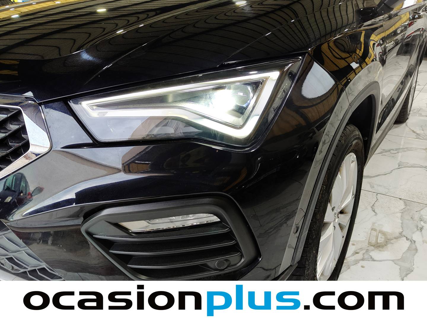 Equipamiento del Seat Ateca Seat Ateca 1.5 TSI Style Evo Edition DSG (150 CV)