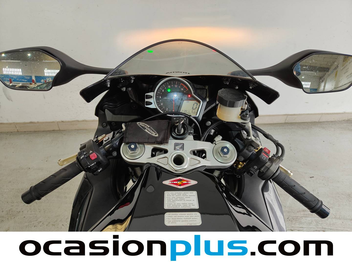 Honda CBR 1000 RR Honda CBR 1000 RR RR (178 CV) de segunda mano