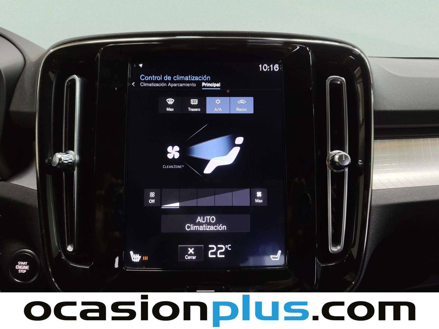 Volvo XC40 Volvo XC40 D3 Momentum Auto (150 CV) diésel