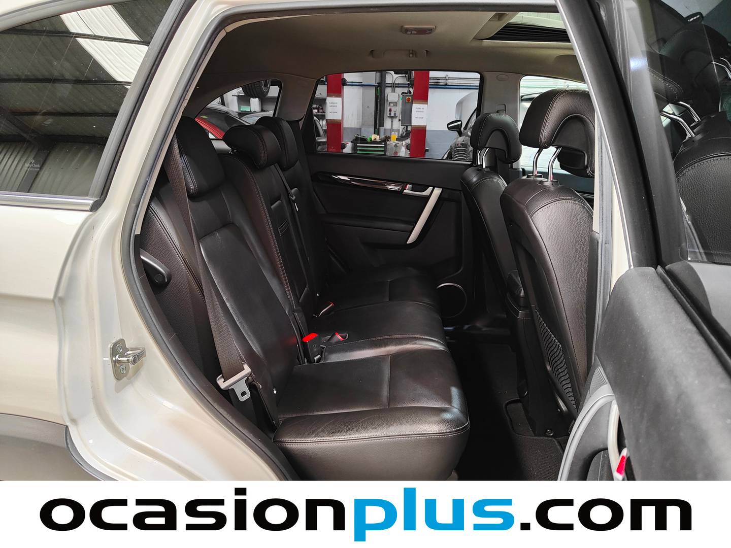 Chevrolet Captiva Chevrolet Captiva 2.2 VCDI 16V LTZ AWD (184 CV) 7 PLAZAS diésel