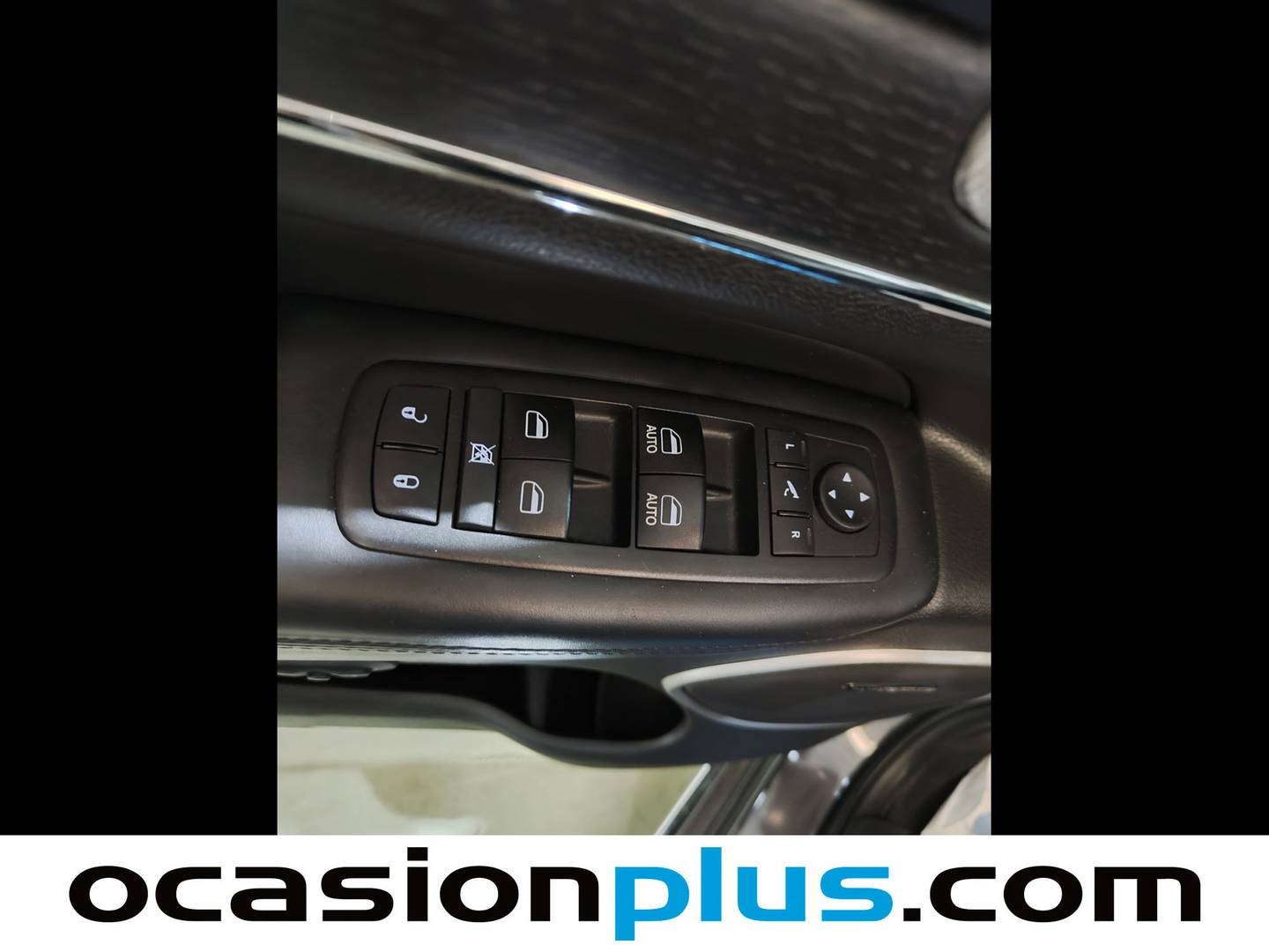 Jeep Grand Cherokee Jeep Grand Cherokee 3.0 V6 Diesel Summit Aut. (250 CV) seminuevo