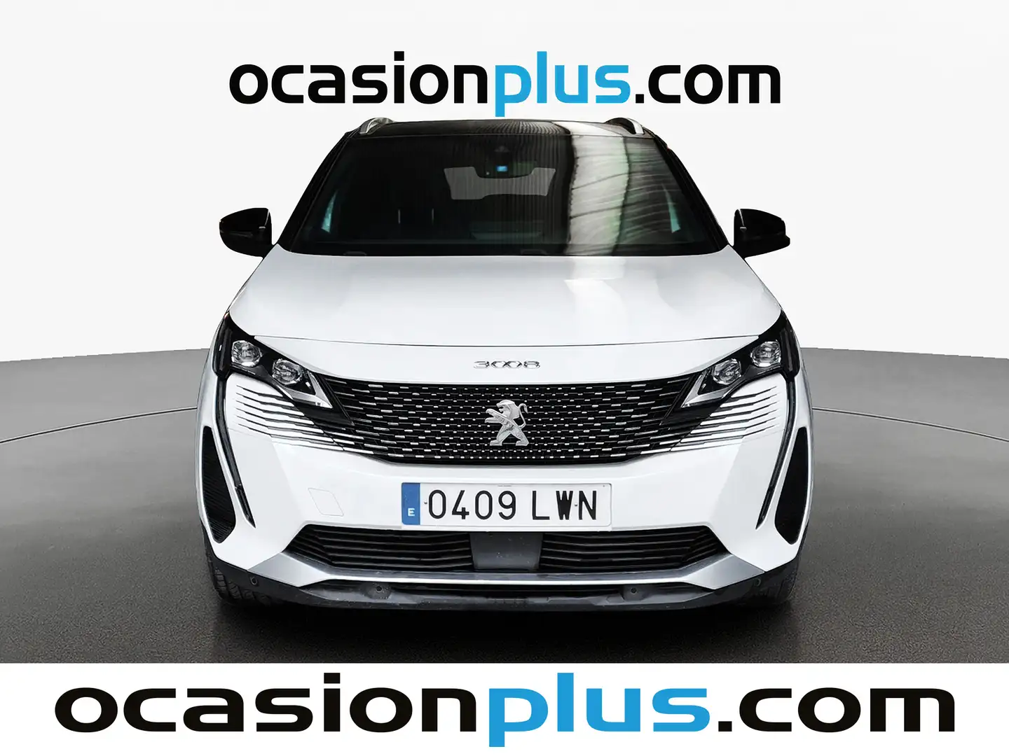 Foto Peugeot 3008 Peugeot 3008 PureTech 130 S&S GT (130 CV)