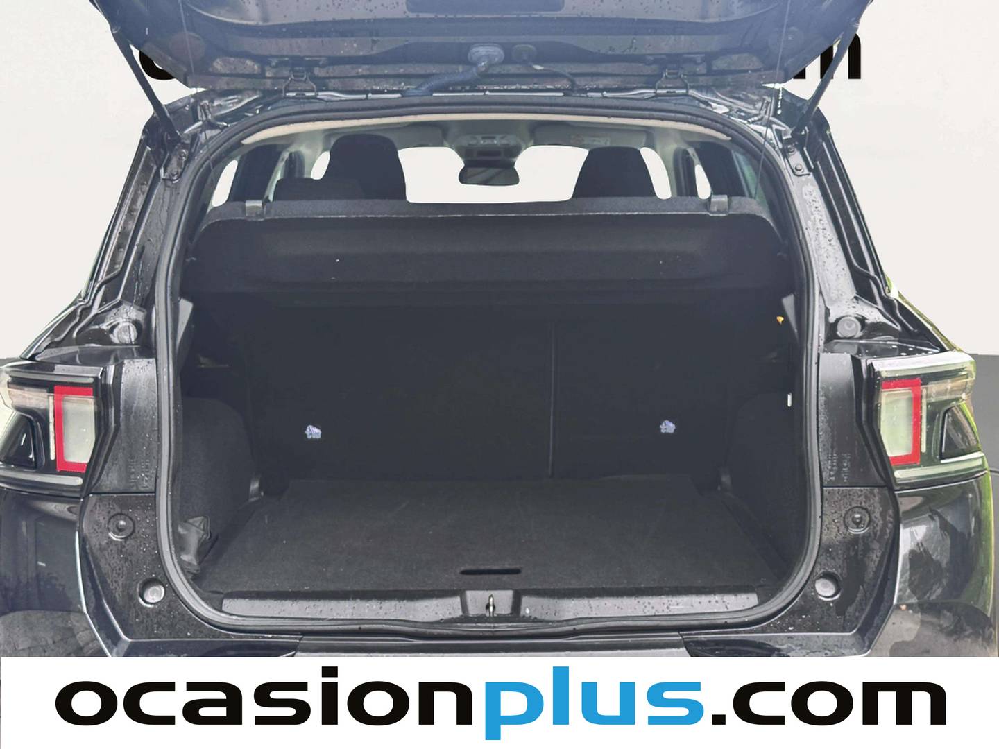 Fotos maletero Citroën C3 Aircross Citroën C3 Aircross Hybrid 145 Plus e-DCS6 (145 CV)