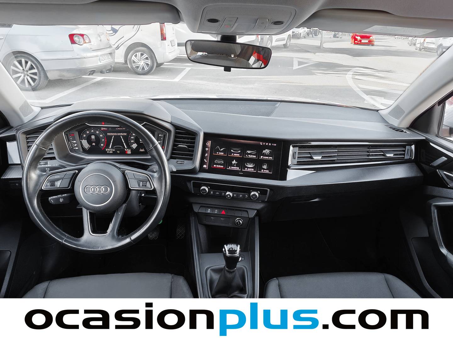 Foto Audi A1 Audi A1 Sportback Advanced 30 TFSI (110 CV)