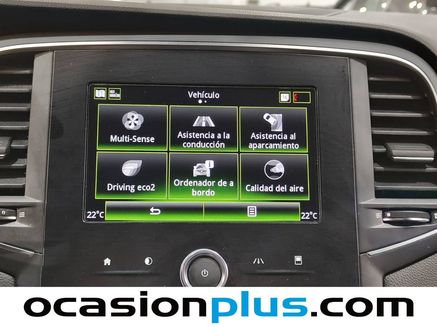 Foto Renault Mégane Renault Megane Zen TCe (140 CV) GPF