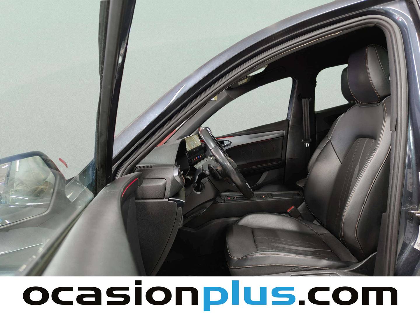 Foto asientos delanteros Cupra León Cupra León 1.5 eTSI DSG (150 CV)