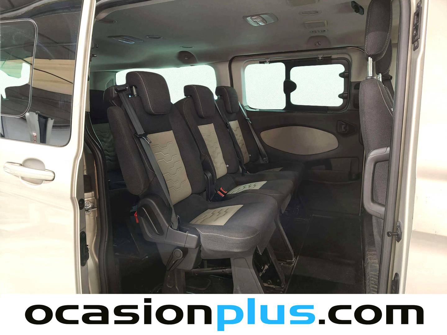 Ford Tourneo Custom Ford Tourneo Custom 2.0 TDCI L1 Titanium (170 CV) 8 Plazas km 0