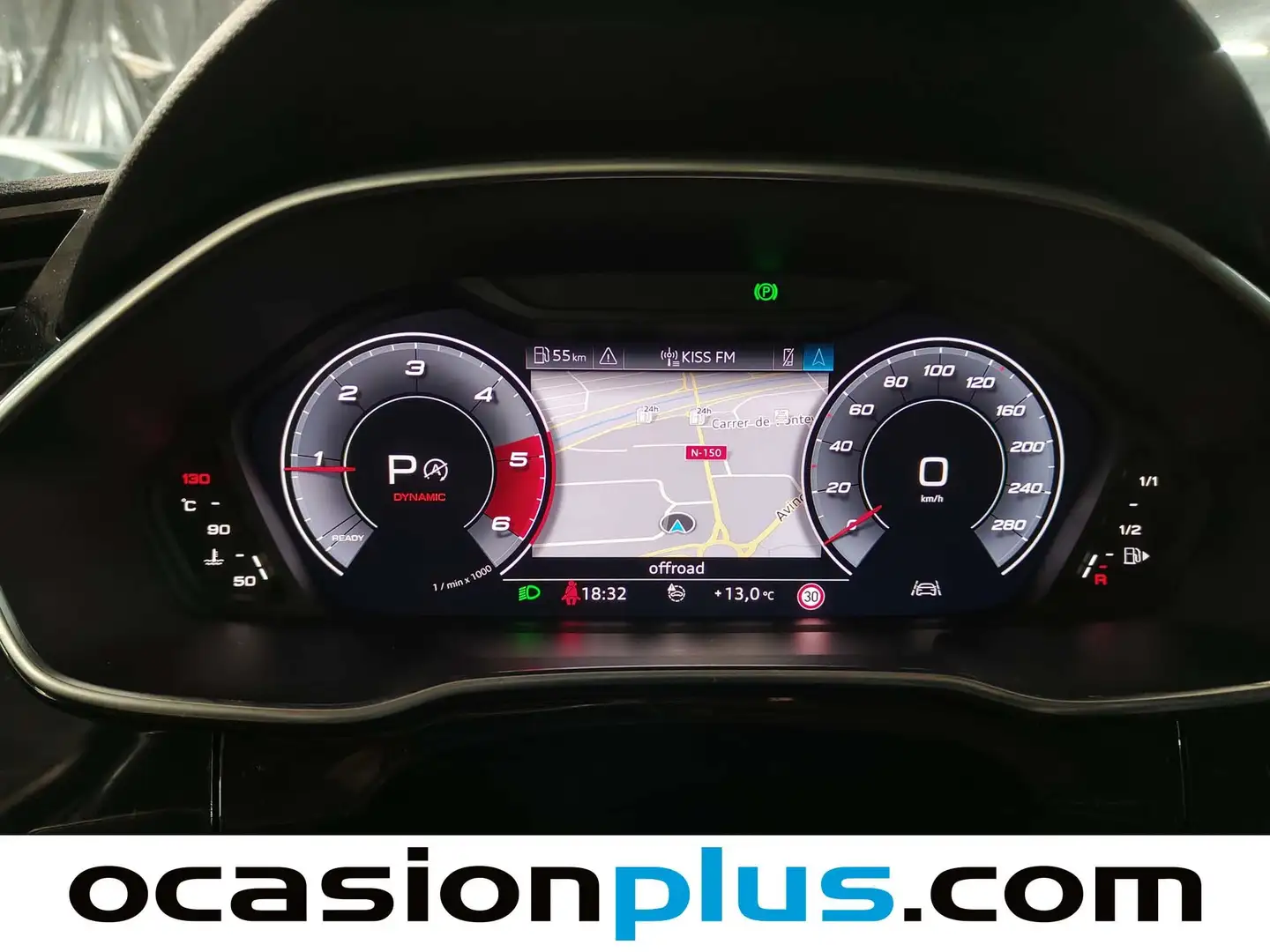 Foto Audi Q3 Sportback Audi Q3 Sportback Black line 40 TDI quattro Pack S-line (190 CV) S tronic