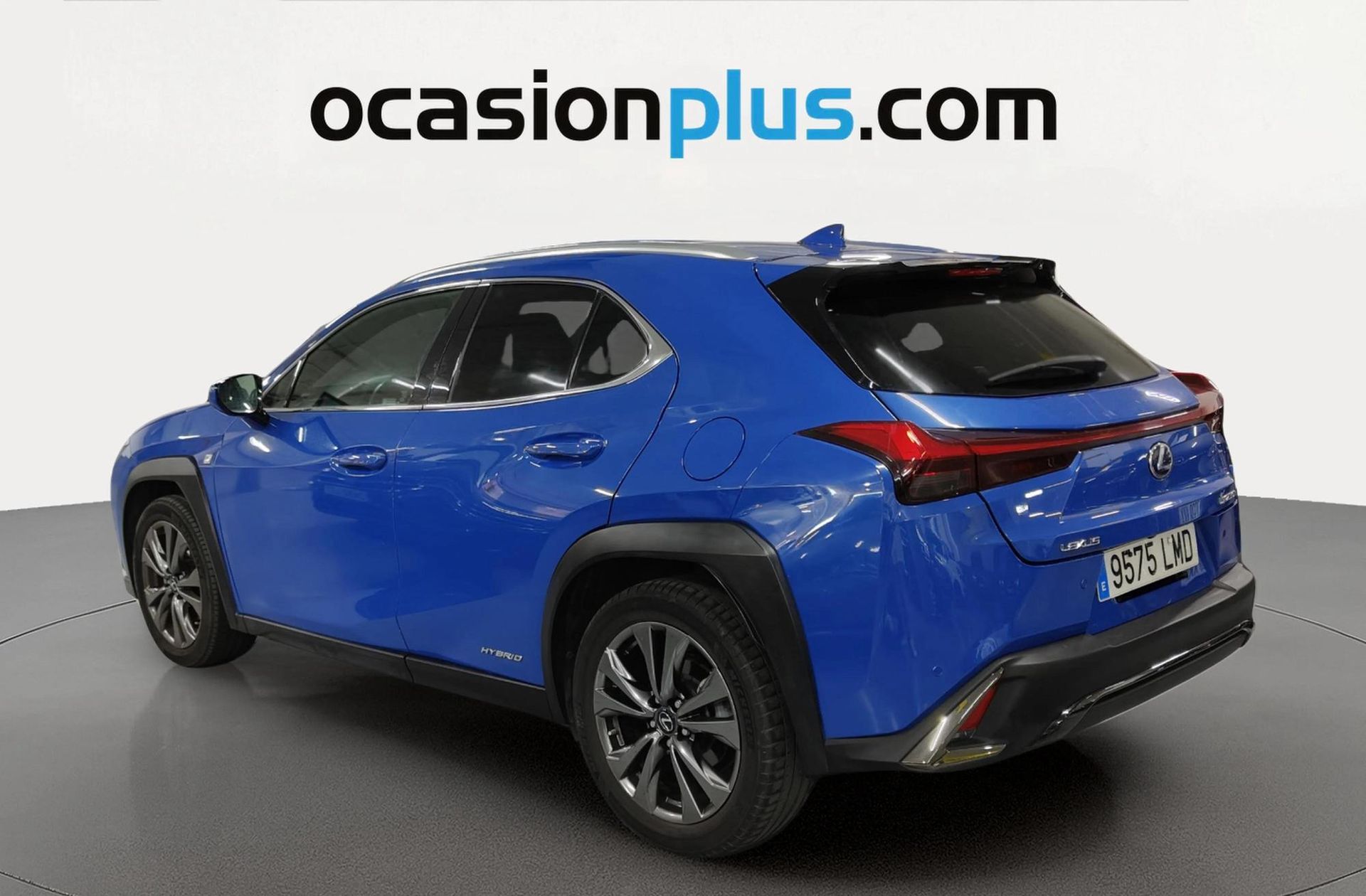 Lexus UX 250h F Sport - foto 3