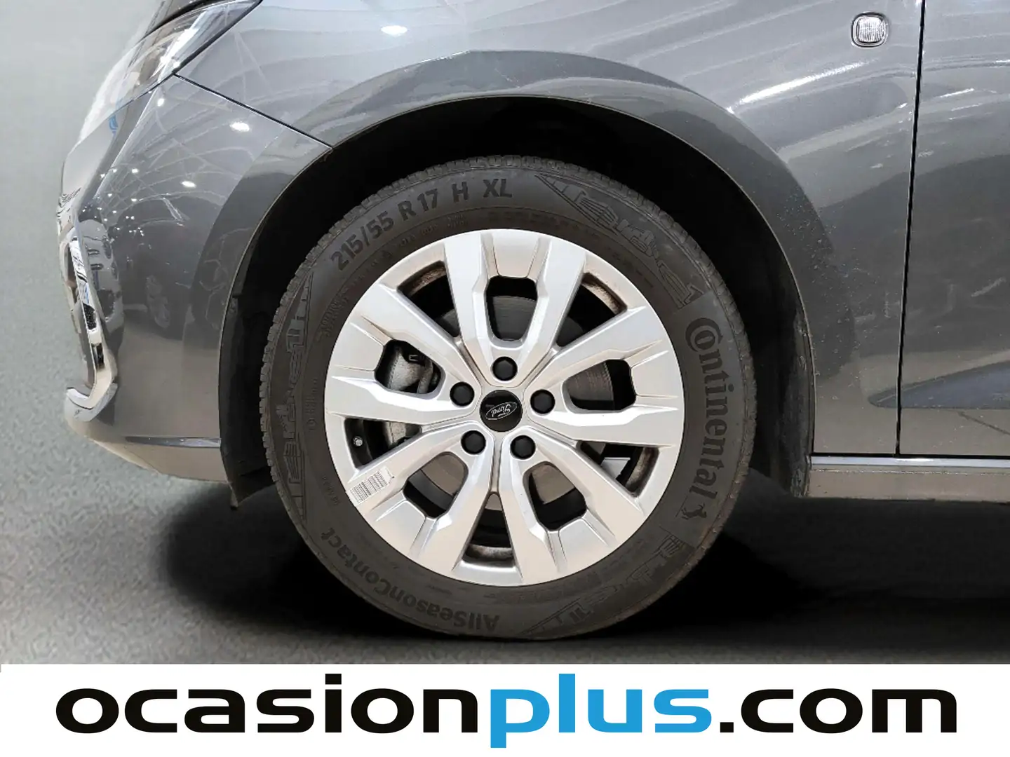 Foto Ford Grand Tourneo Connect Ford Grand Tourneo Connect 2.0 Ecoblue Titanium Auto (122 CV) 7 Plazas