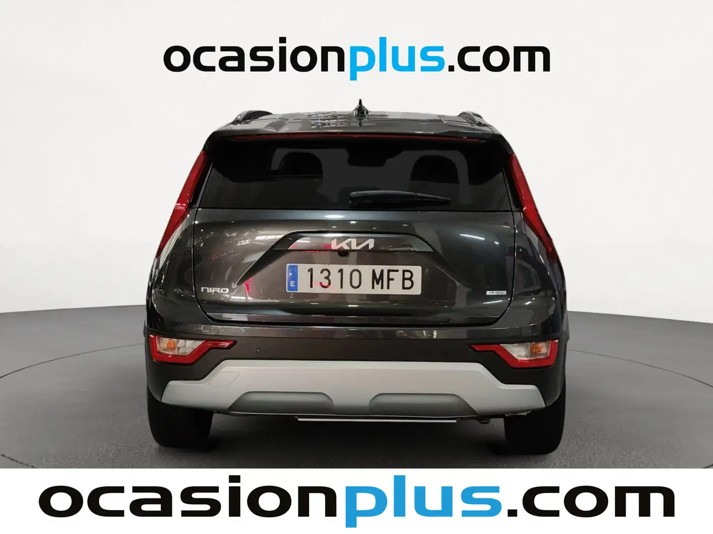 Foto KIA Niro Kia Niro 1.6 GDi PHEV Concept (183 CV)