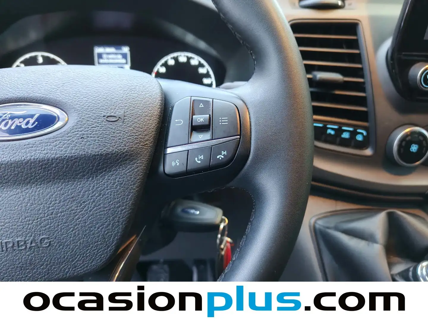 Foto Ford Transit Custom Ford Transit Custom 2.0 TDCI MHEV 320 L1 Trend  9 Plazas  (150 CV)