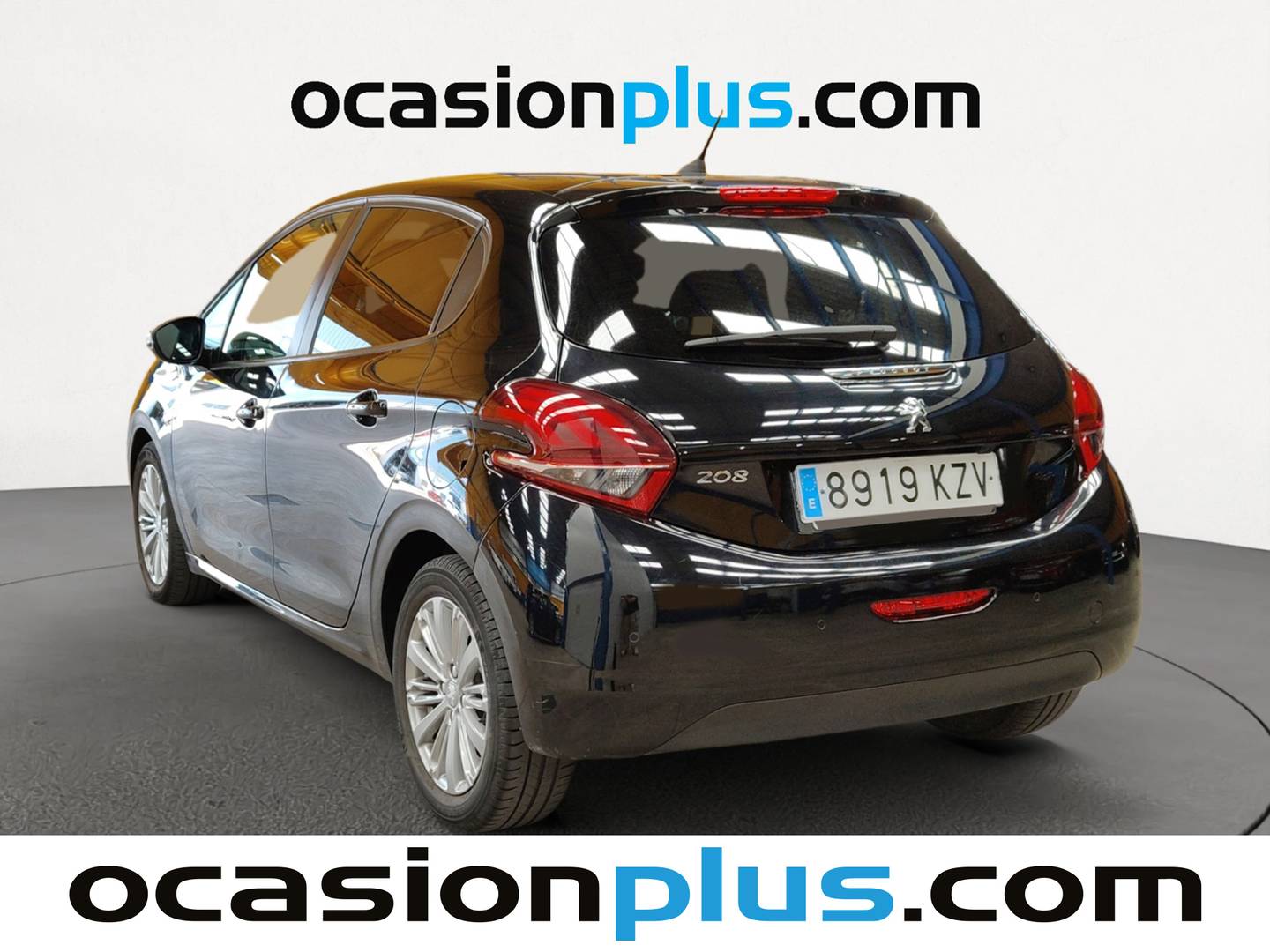 Foto Peugeot 208 Peugeot 208 1.2 PureTech S&S Signature (110 CV)