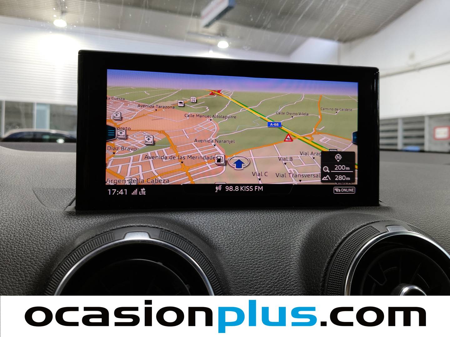 Extras y acabados del Audi Q2 Audi Q2 Advanced 35 TFSI (150 CV) S tronic