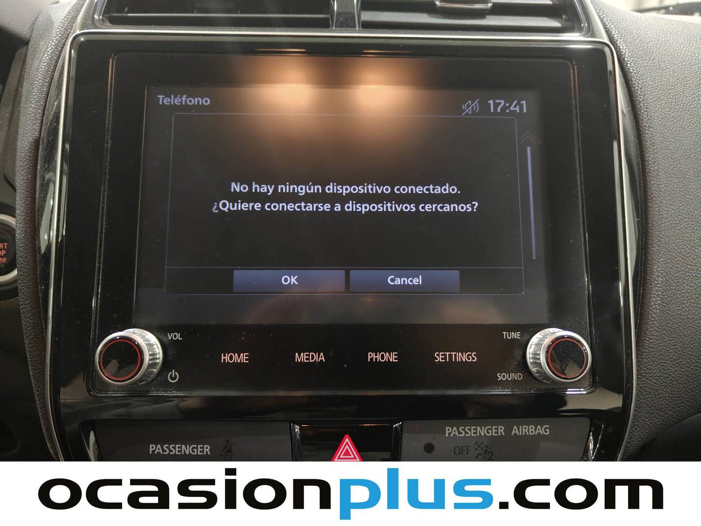Mitsubishi ASX Mitsubishi ASX 200 MPI Spirit (150 CV) al mejor precio