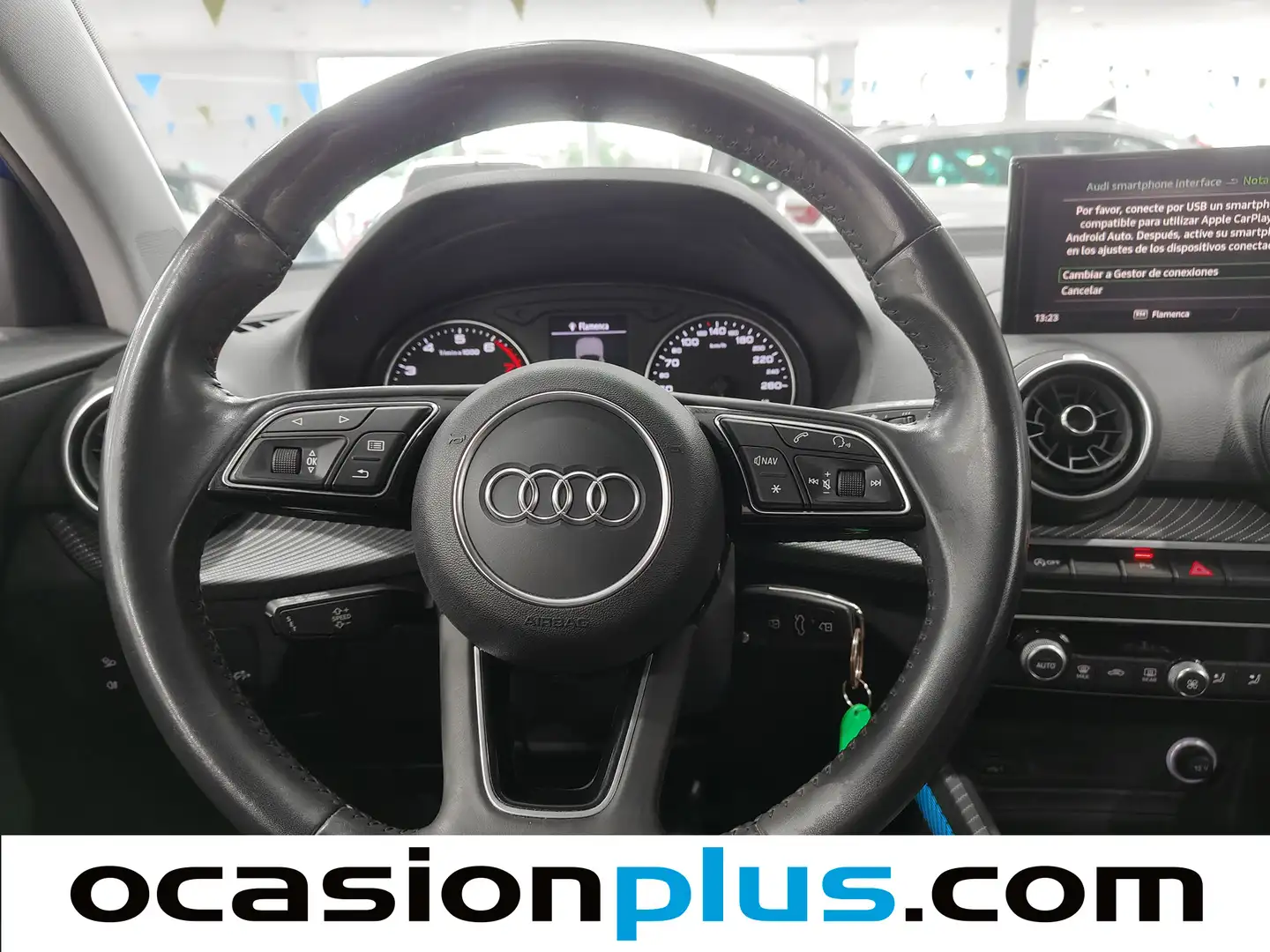 Foto Audi Q2 Audi Q2 sport 30 TFSI (116 CV)