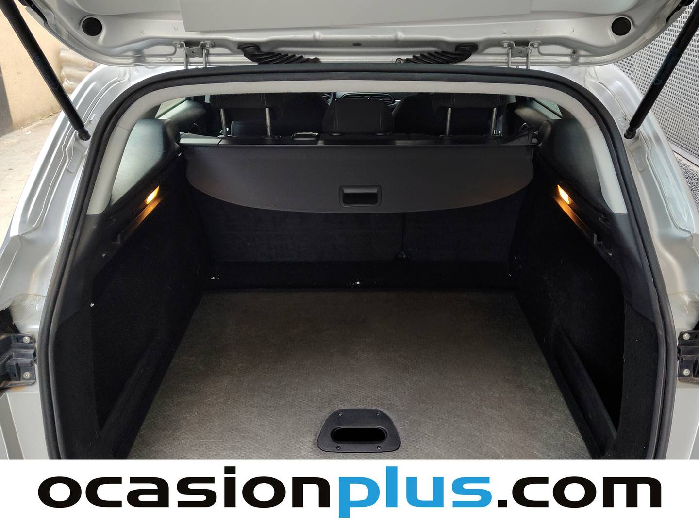 Fotos maletero Fiat Tipo Fiat Tipo SW 1.3 Multijet Mirror (95 CV)