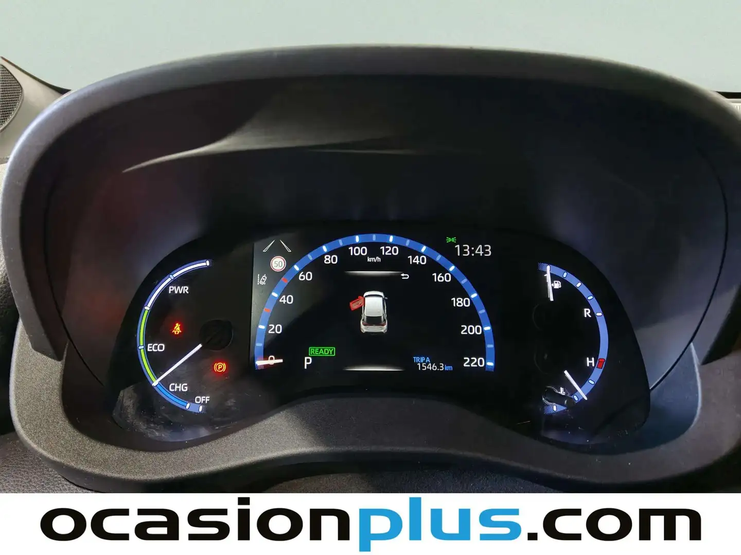 Foto Toyota Yaris Cross Toyota Yaris Cross 120H Active Tech (116 CV)