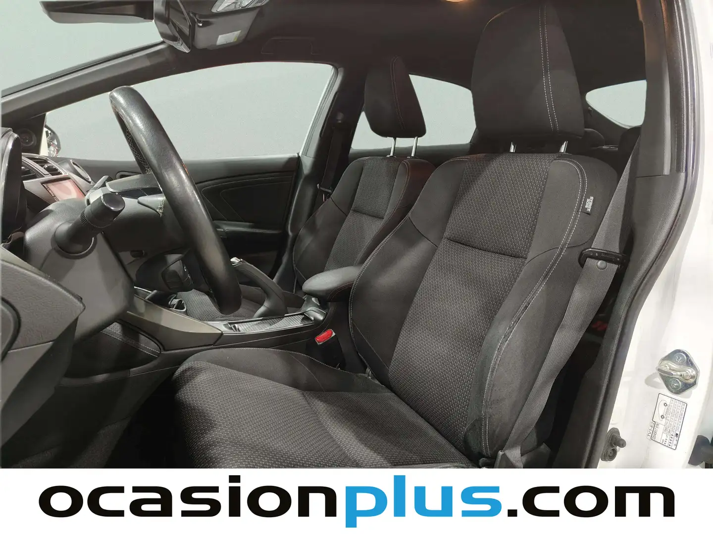 Foto Honda Civic Honda Civic 1.8 I-VTEC Sport (142 CV)