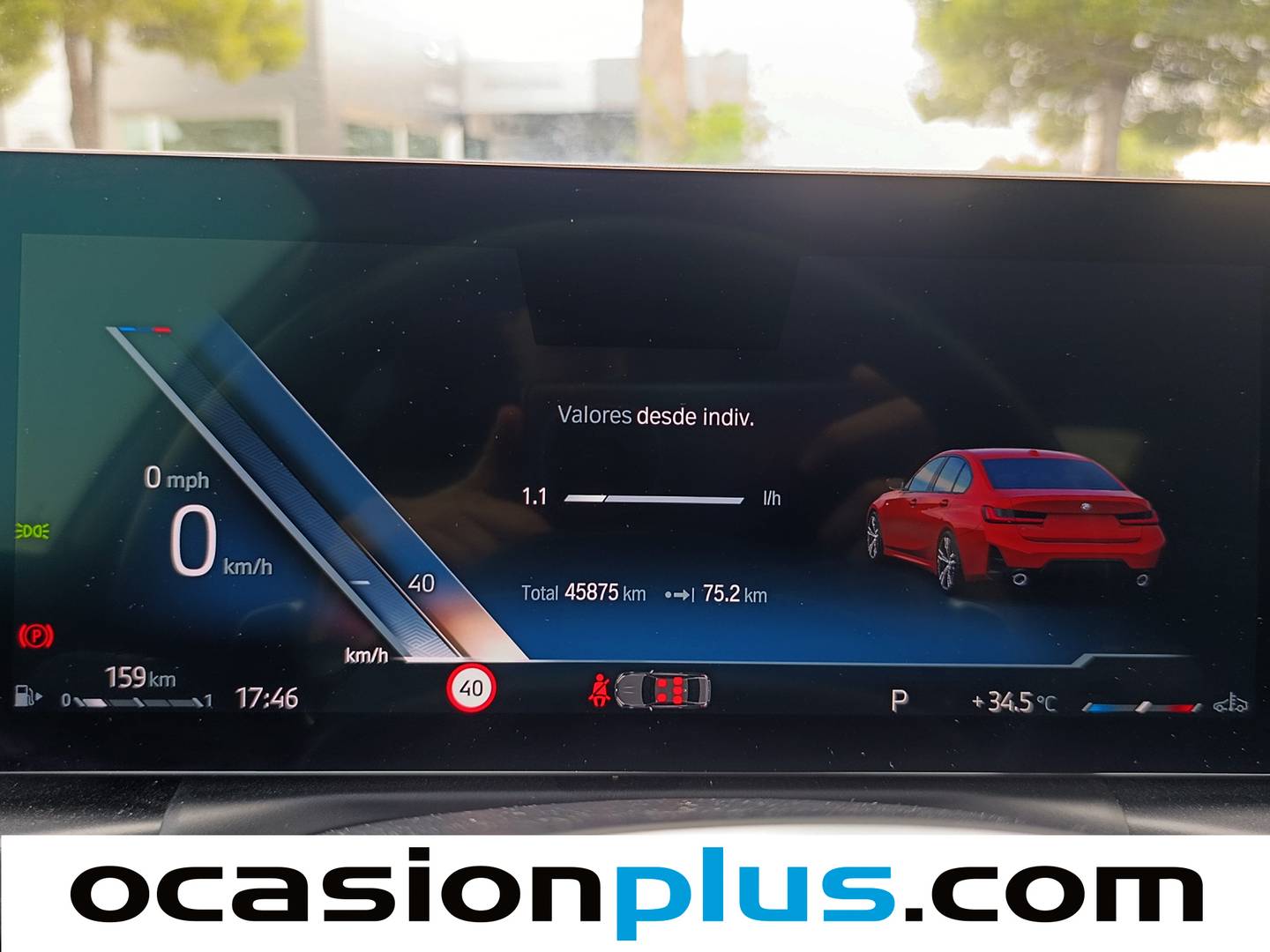 BMW Serie 3 BMW Serie 3 318d (150 CV) Pack M seminuevo