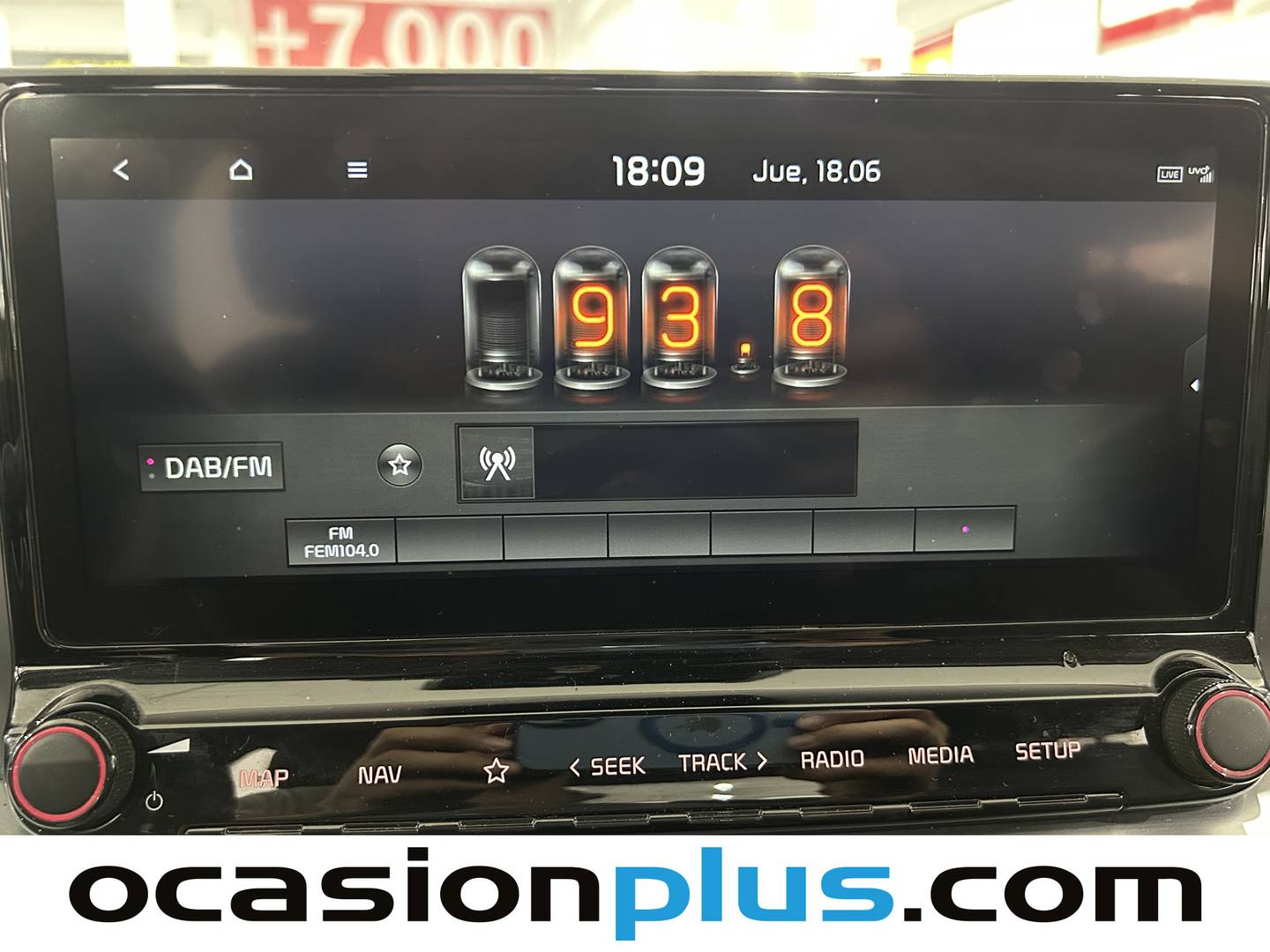 KIA XCeed KIA XCeed 1.5 MHEV iMT Tech (160 CV) manual