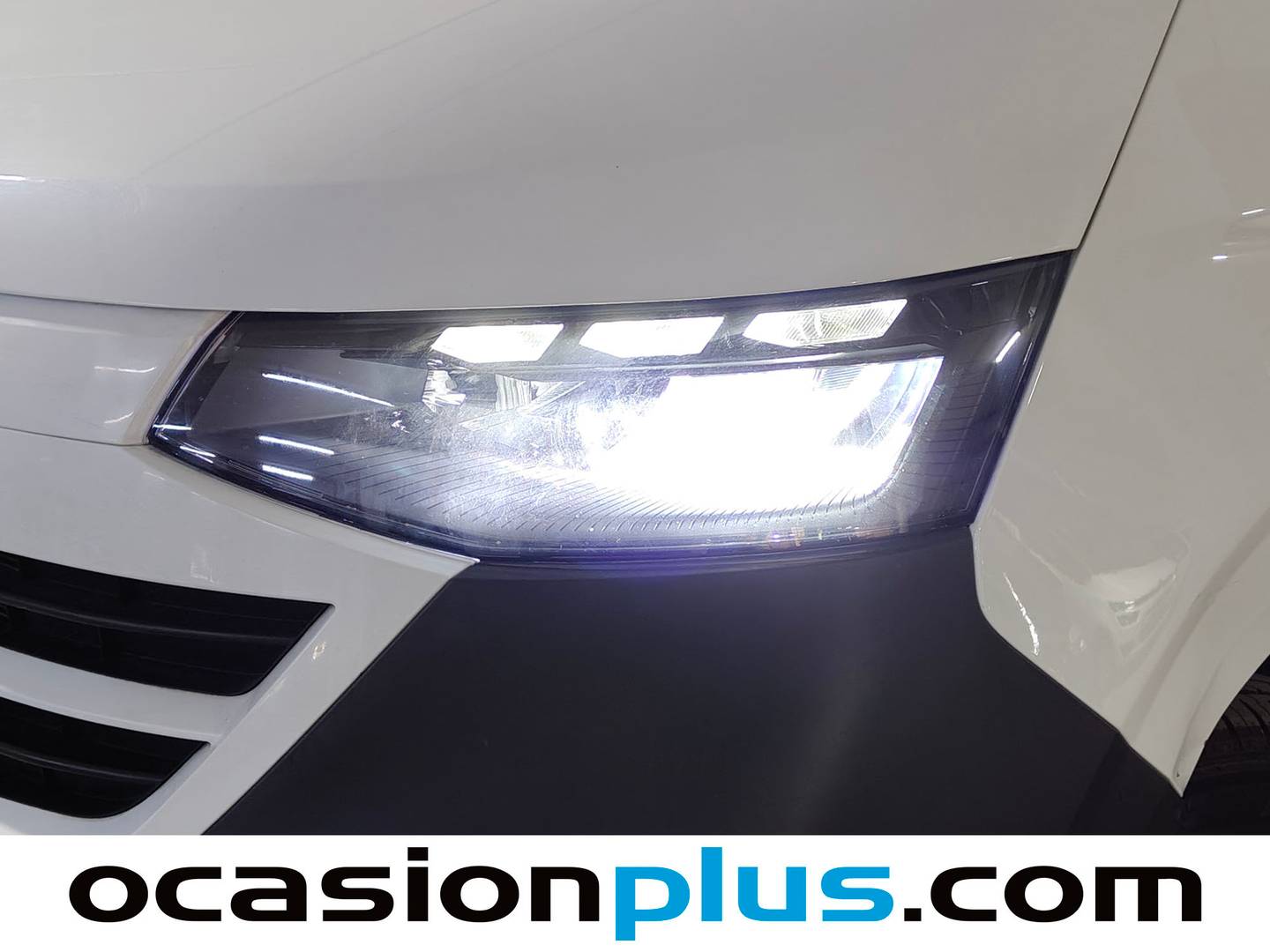 Volkswagen Transporter Volkswagen Transporter Furgon Batalla Corta TN 2.0 TDI (110 CV) 110cv