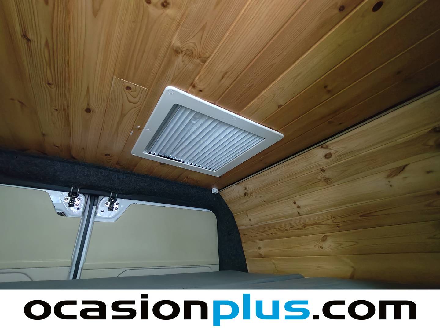 Accesorios del Fiat Ducato Fiat Ducato Furgon 2.3 Multijet 35 Maxi Extra Largo Techo SupAlto (130 CV) Camperizada