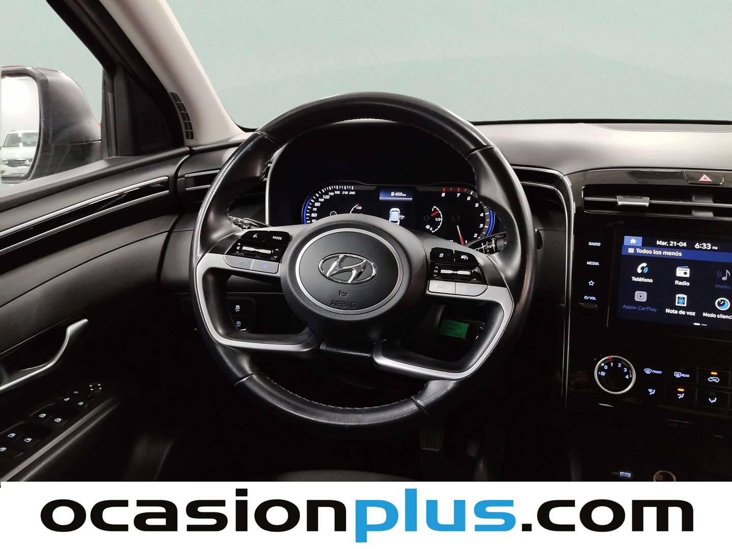 Hyundai Tucson Hyundai Tucson 1.6 TGDI Klass 4x2 (150 CV) manual