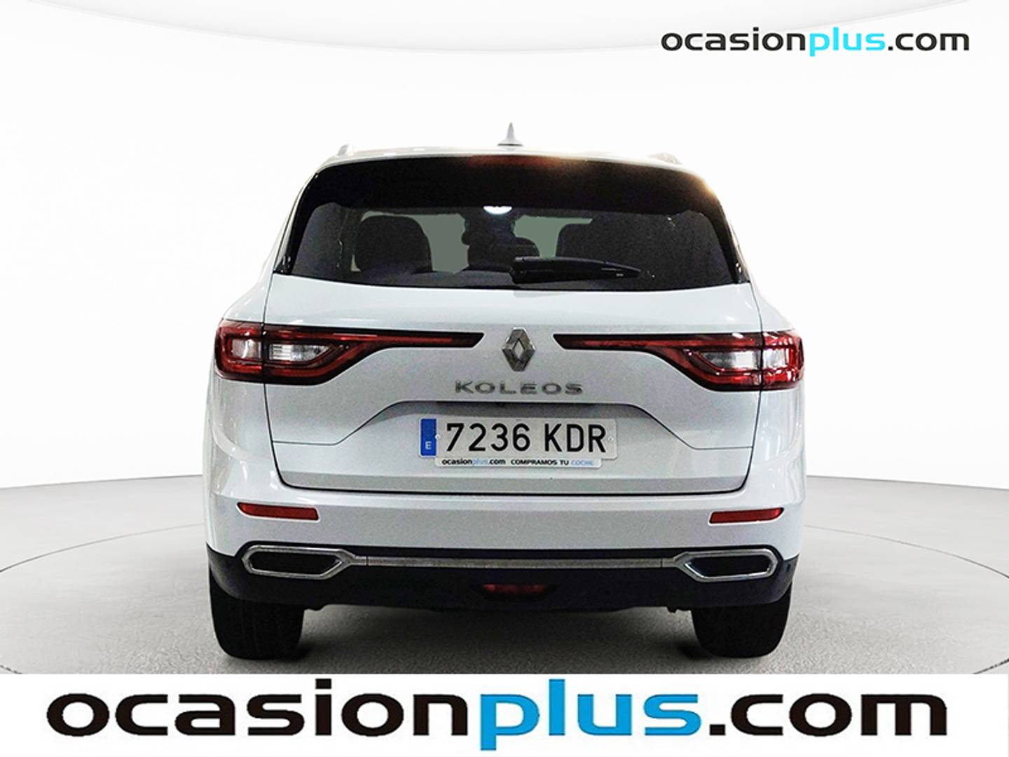 Renault Koleos Renault Koleos dCi 130 Zen (130 CV) barato