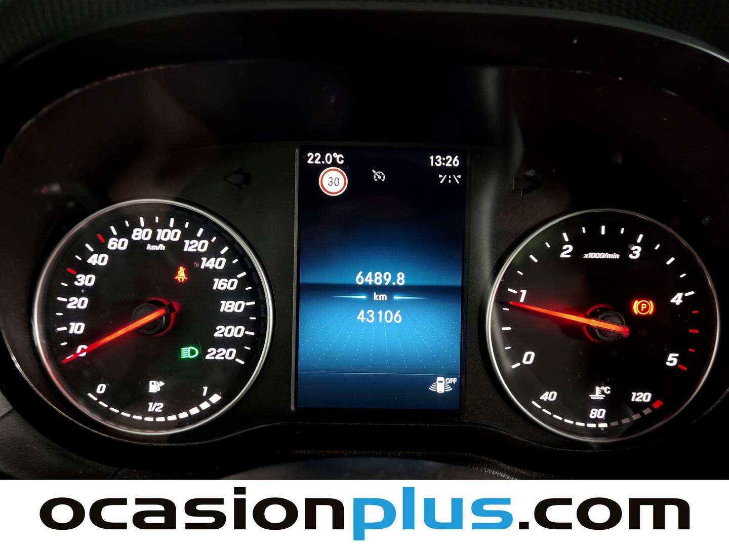 Mercedes Citan Mercedes Citan Combi 110 CDI Tourer Base Largo (95 CV) 2022