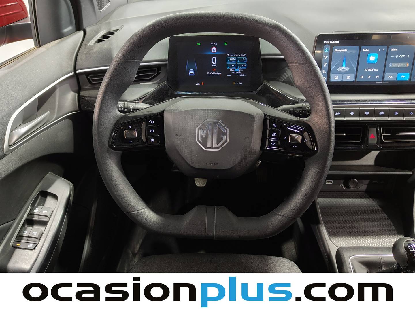 MG MG3 MG MG3 1.5 Standard (116 CV) manual